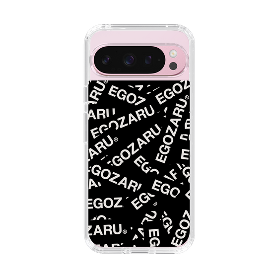 スリムプロテクションケース［ EGOZARU - ステッカーボム ］