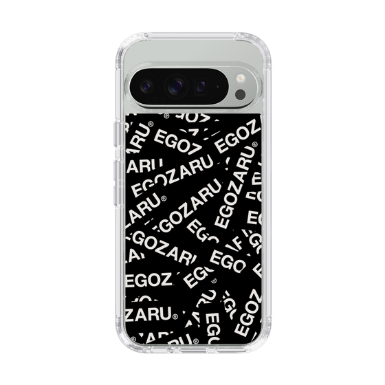 スリムプロテクションケース［ EGOZARU - ステッカーボム ］