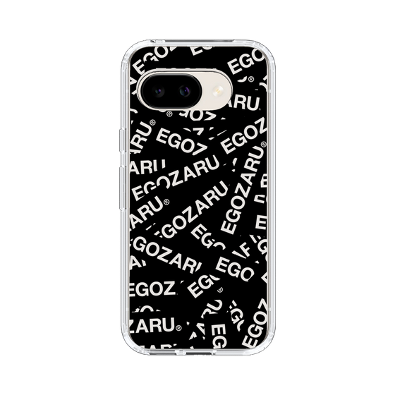スリムプロテクションケース［ EGOZARU - ステッカーボム ］