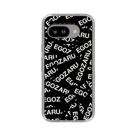スリムプロテクションケース［ EGOZARU - ステッカーボム ］