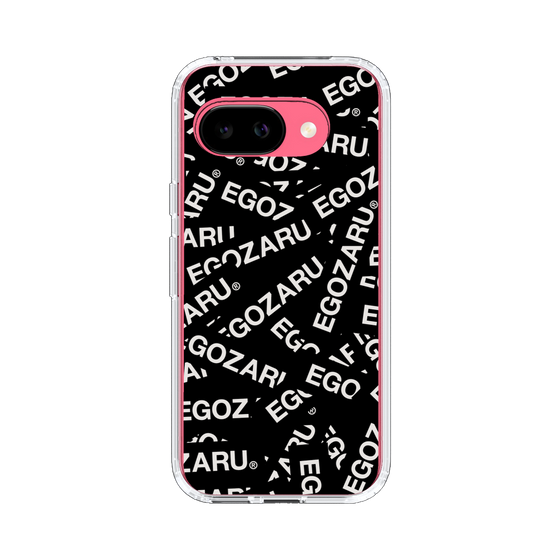 スリムプロテクションケース［ EGOZARU - ステッカーボム ］