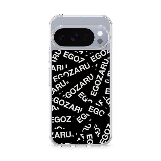 スリムプロテクションケース［ EGOZARU - ステッカーボム ］