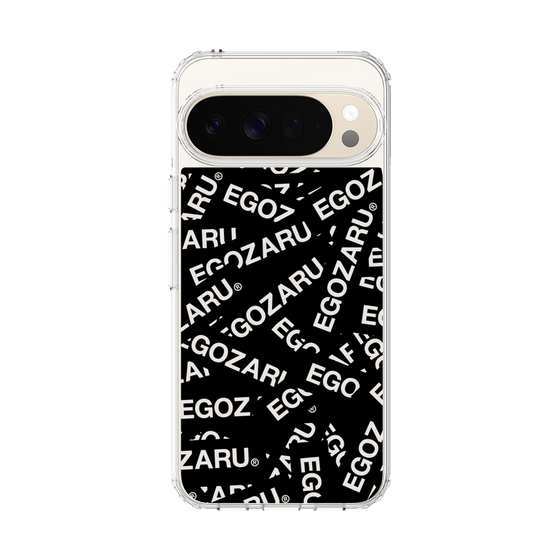 スリムプロテクションケース［ EGOZARU - ステッカーボム ］
