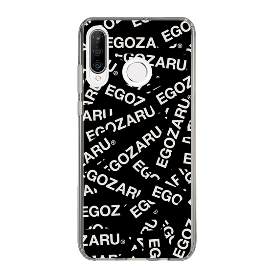 スリムプロテクションケース［ EGOZARU - ステッカーボム ］