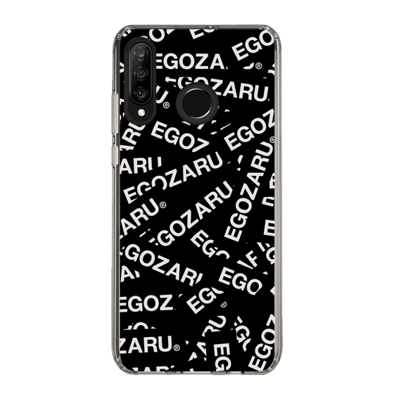 スリムプロテクションケース［ EGOZARU - ステッカーボム ］