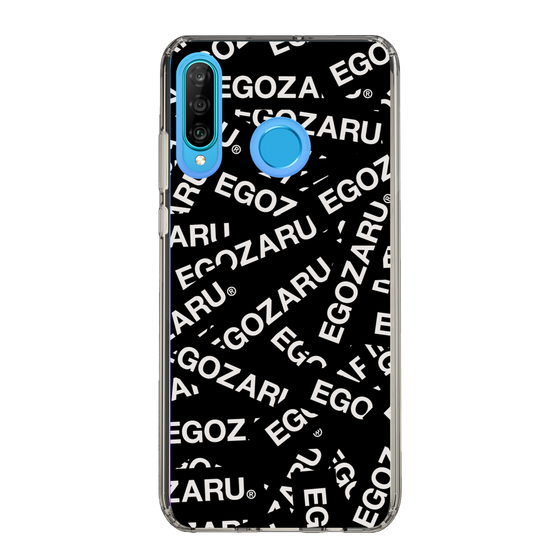 スリムプロテクションケース［ EGOZARU - ステッカーボム ］