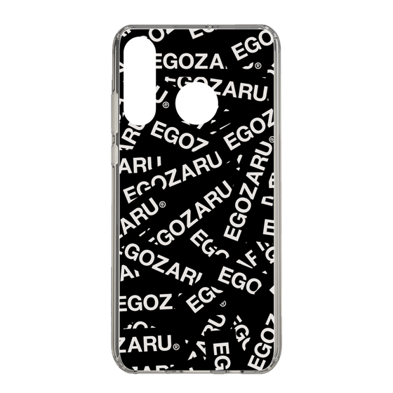 スリムプロテクションケース［ EGOZARU - ステッカーボム ］