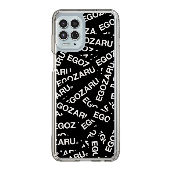 スリムプロテクションケース［ EGOZARU - ステッカーボム ］