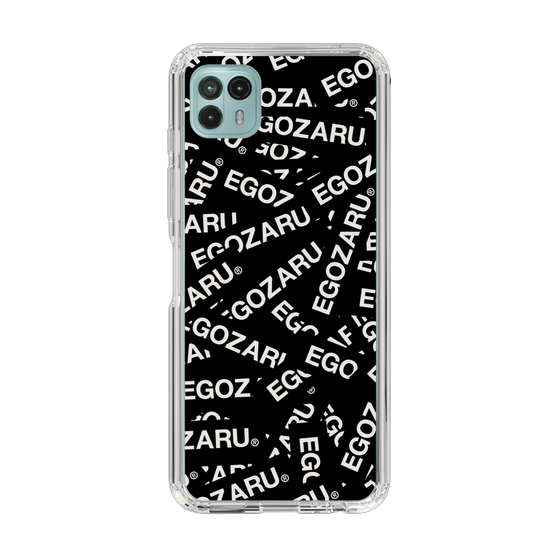 スリムプロテクションケース［ EGOZARU - ステッカーボム ］