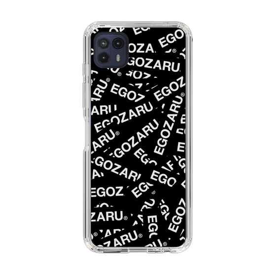 スリムプロテクションケース［ EGOZARU - ステッカーボム ］