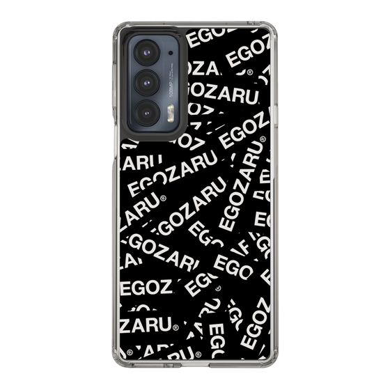 スリムプロテクションケース［ EGOZARU - ステッカーボム ］