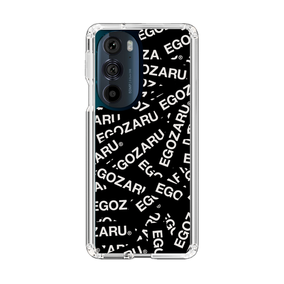 スリムプロテクションケース［ EGOZARU - ステッカーボム ］