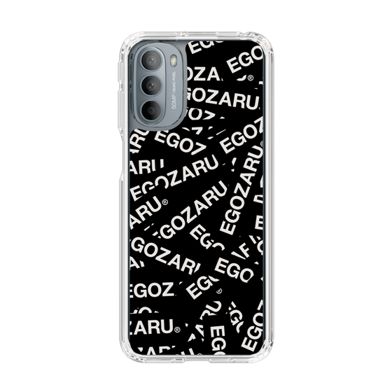 スリムプロテクションケース［ EGOZARU - ステッカーボム ］