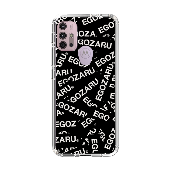 スリムプロテクションケース［ EGOZARU - ステッカーボム ］