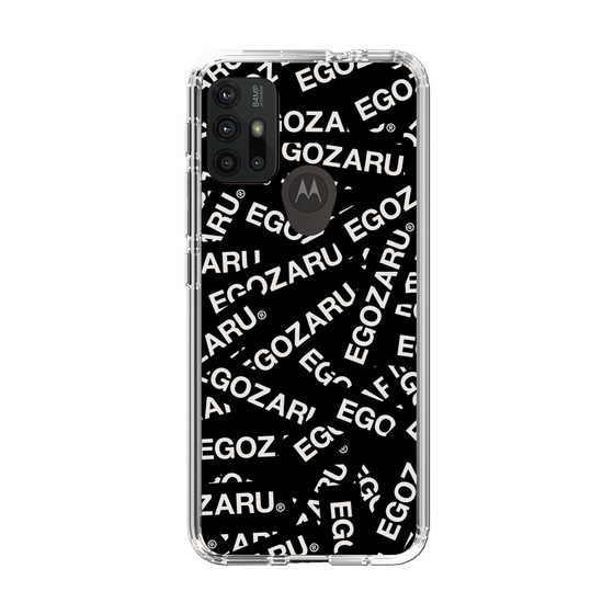 スリムプロテクションケース［ EGOZARU - ステッカーボム ］