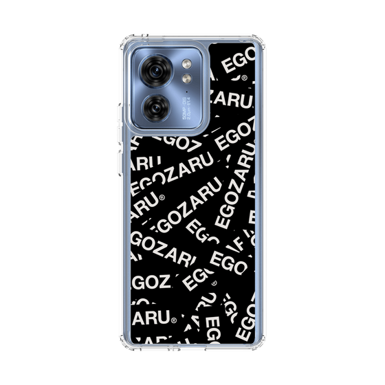 スリムプロテクションケース［ EGOZARU - ステッカーボム ］