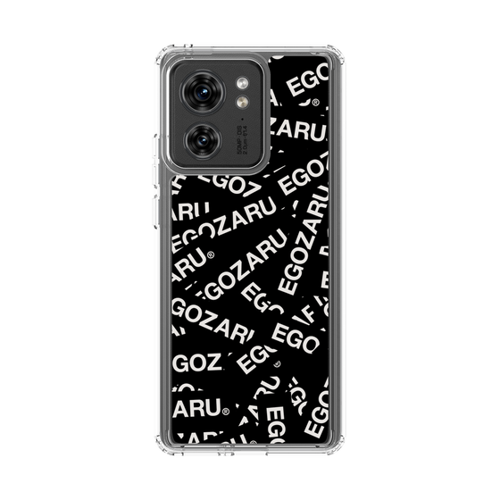 スリムプロテクションケース［ EGOZARU - ステッカーボム ］