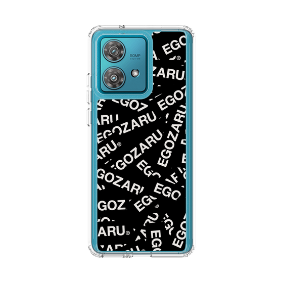 スリムプロテクションケース［ EGOZARU - ステッカーボム ］