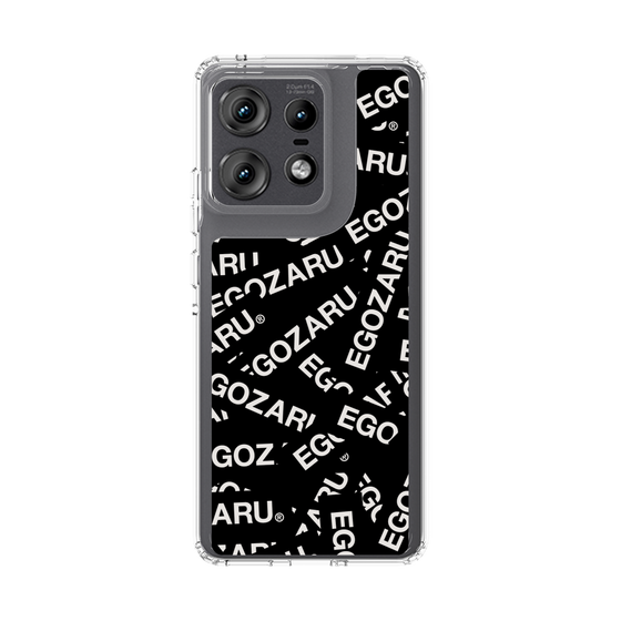 スリムプロテクションケース［ EGOZARU - ステッカーボム ］