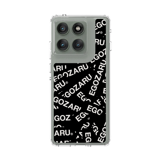 スリムプロテクションケース［ EGOZARU - ステッカーボム ］