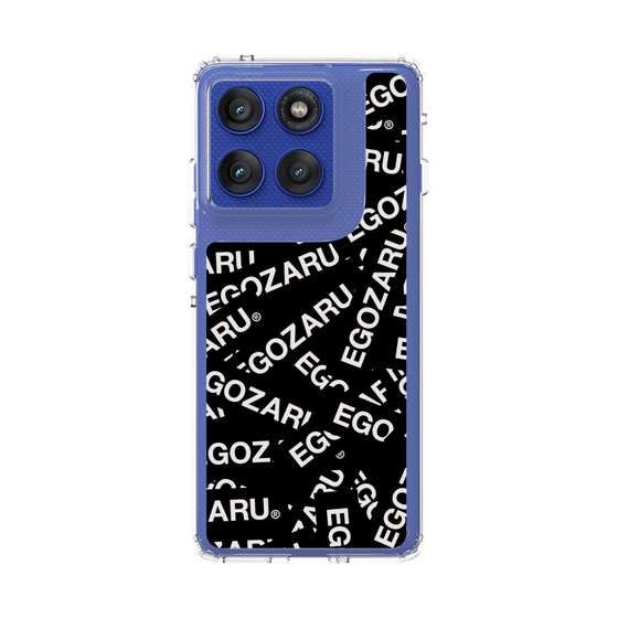 スリムプロテクションケース［ EGOZARU - ステッカーボム ］