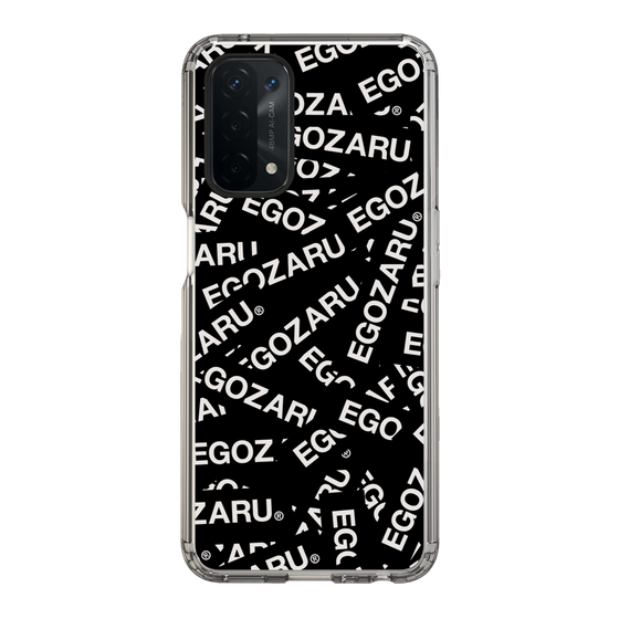 スリムプロテクションケース［ EGOZARU - ステッカーボム ］