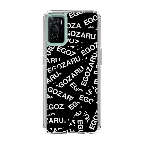 スリムプロテクションケース［ EGOZARU - ステッカーボム ］