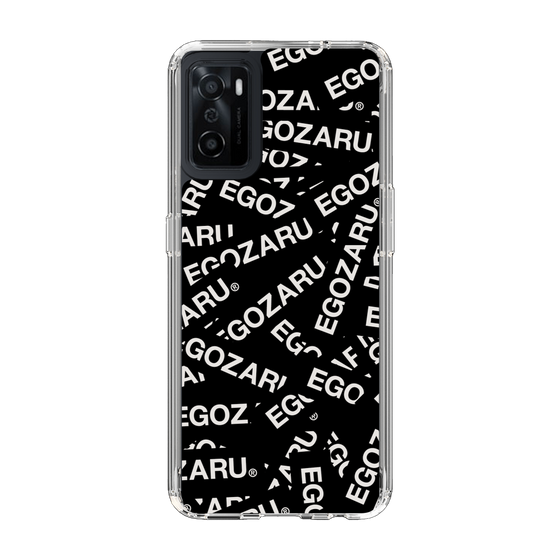 スリムプロテクションケース［ EGOZARU - ステッカーボム ］