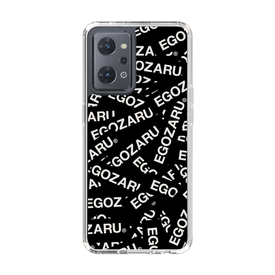 スリムプロテクションケース［ EGOZARU - ステッカーボム ］