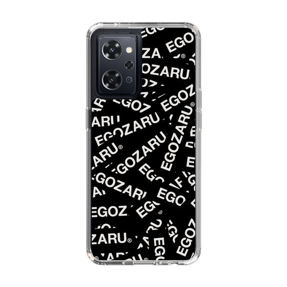 スリムプロテクションケース［ EGOZARU - ステッカーボム ］