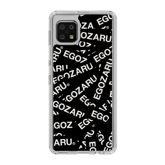 スリムプロテクションケース［ EGOZARU - ステッカーボム ］