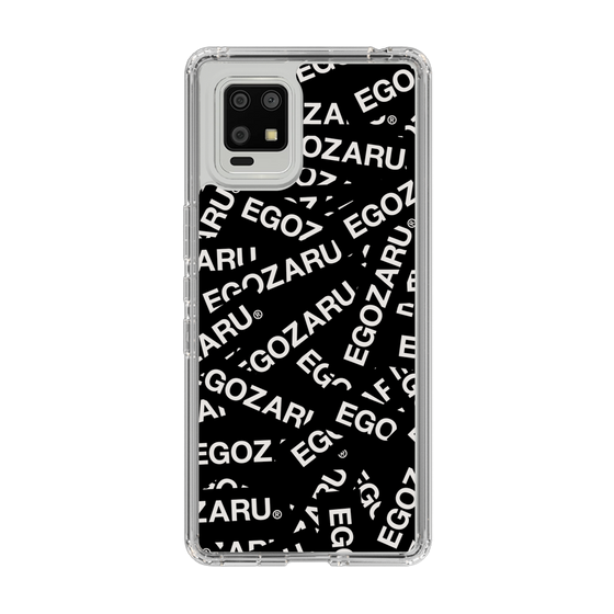 スリムプロテクションケース［ EGOZARU - ステッカーボム ］