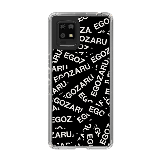 スリムプロテクションケース［ EGOZARU - ステッカーボム ］