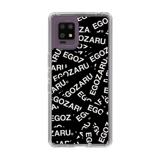 スリムプロテクションケース［ EGOZARU - ステッカーボム ］