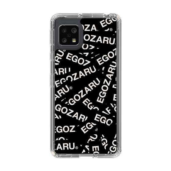 スリムプロテクションケース［ EGOZARU - ステッカーボム ］