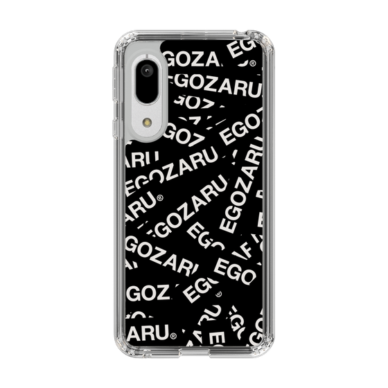 スリムプロテクションケース［ EGOZARU - ステッカーボム ］