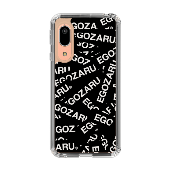 スリムプロテクションケース［ EGOZARU - ステッカーボム ］