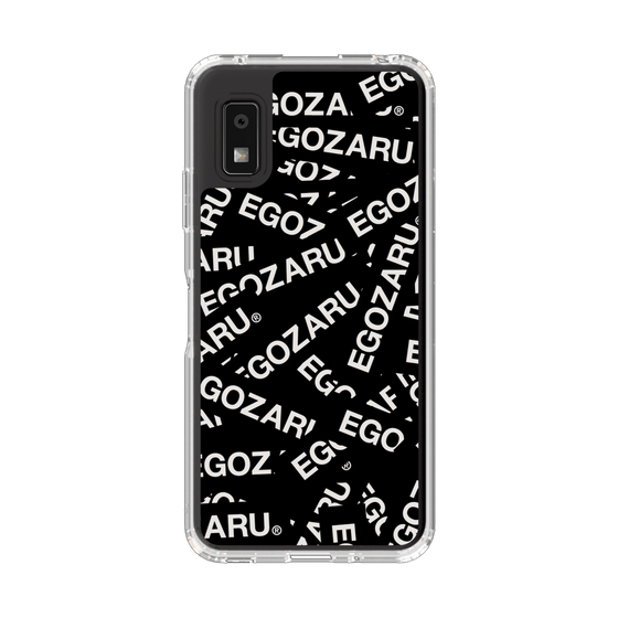 スリムプロテクションケース［ EGOZARU - ステッカーボム ］