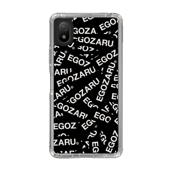 スリムプロテクションケース［ EGOZARU - ステッカーボム ］