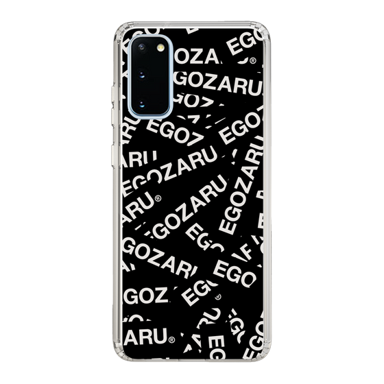 スリムプロテクションケース［ EGOZARU - ステッカーボム ］