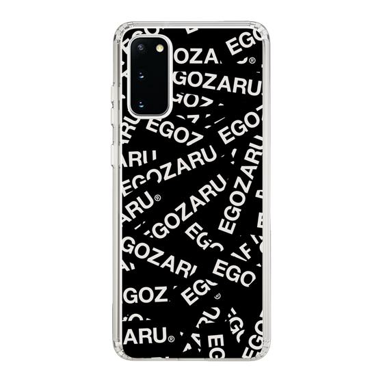 スリムプロテクションケース［ EGOZARU - ステッカーボム ］