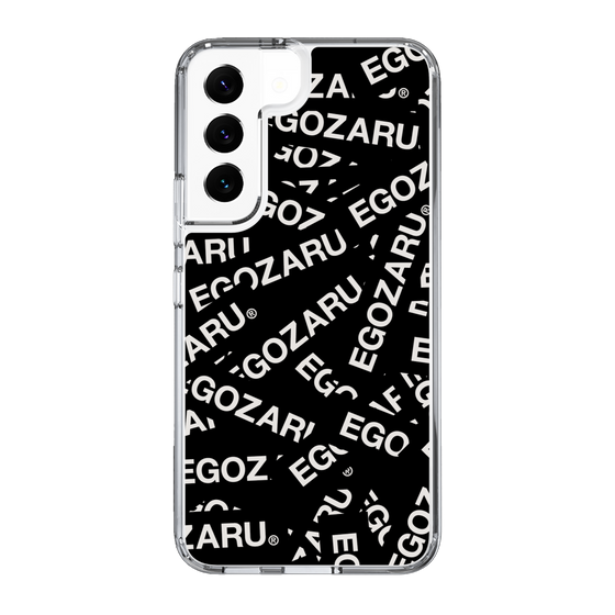 スリムプロテクションケース［ EGOZARU - ステッカーボム ］