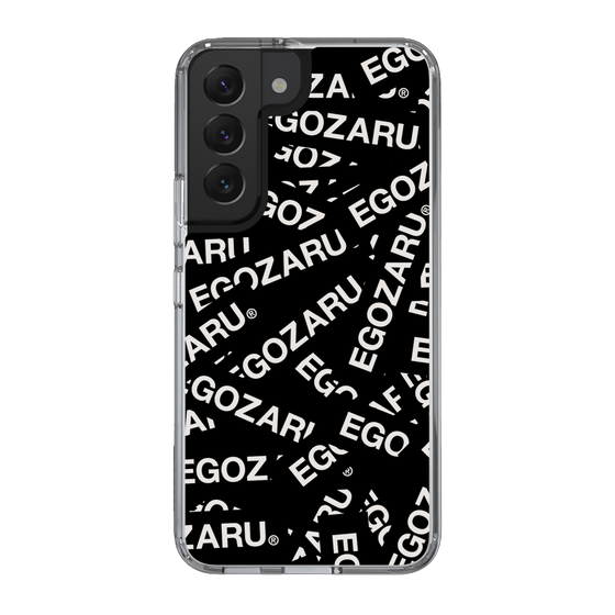 スリムプロテクションケース［ EGOZARU - ステッカーボム ］