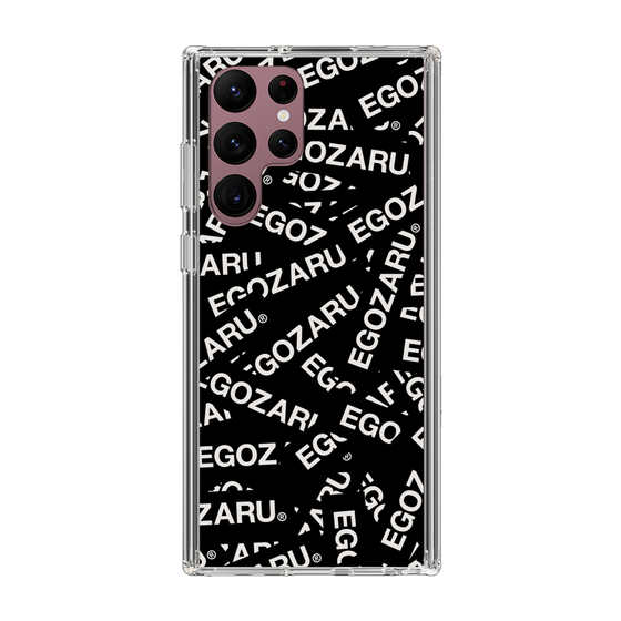 スリムプロテクションケース［ EGOZARU - ステッカーボム ］