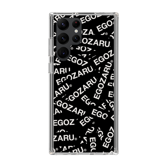 スリムプロテクションケース［ EGOZARU - ステッカーボム ］