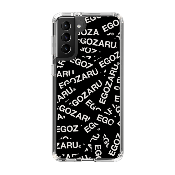 スリムプロテクションケース［ EGOZARU - ステッカーボム ］