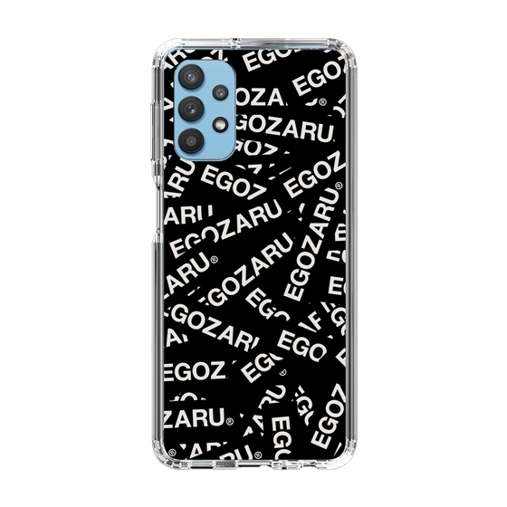 スリムプロテクションケース［ EGOZARU - ステッカーボム ］