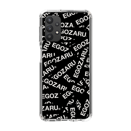 スリムプロテクションケース［ EGOZARU - ステッカーボム ］