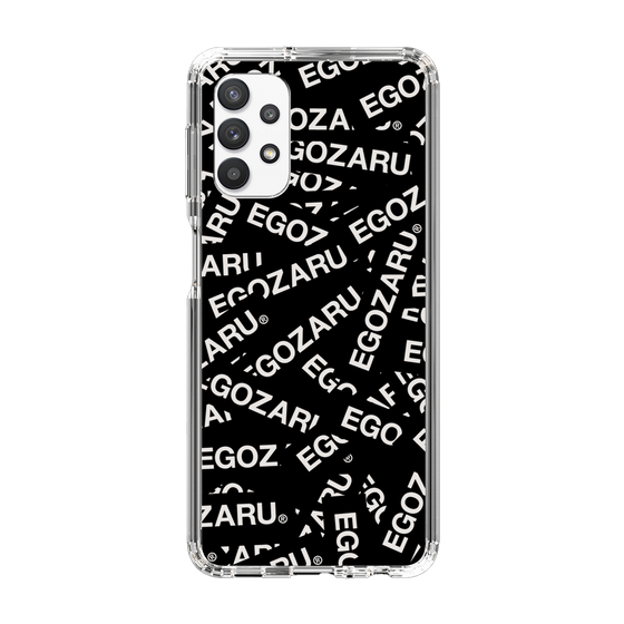 スリムプロテクションケース［ EGOZARU - ステッカーボム ］