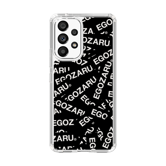 スリムプロテクションケース［ EGOZARU - ステッカーボム ］